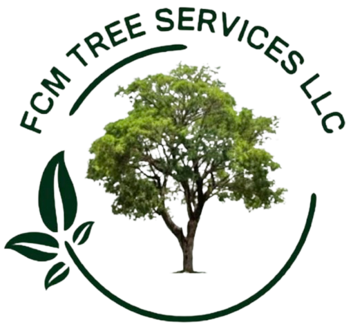 FCM Tree Services logo